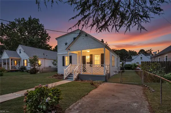 4846 Norvella Avenue, Norfolk, VA 23513