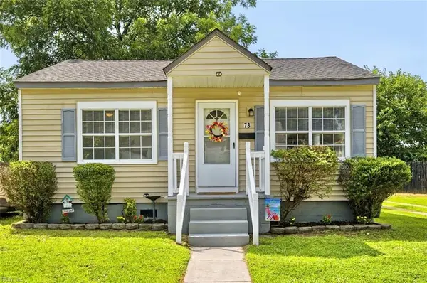 73 Gillis Road, Portsmouth, VA 23702