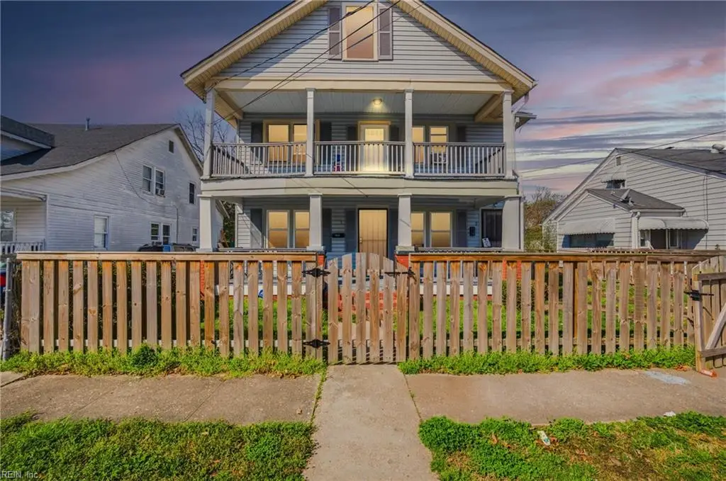 1802 Atlanta Avenue, Portsmouth, VA 23704 - #1