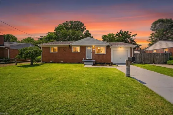 8125 Ferncliff Road, Norfolk, VA 23518