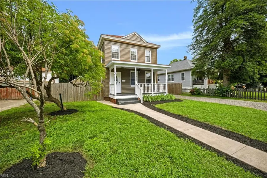 613 N Mallory Street, Hampton, VA 23663 - #2