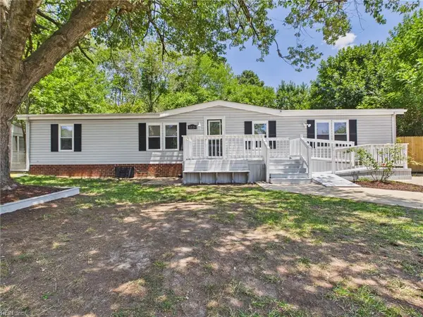 1224 Old Clubhouse Road, Virginia Beach, VA 23453