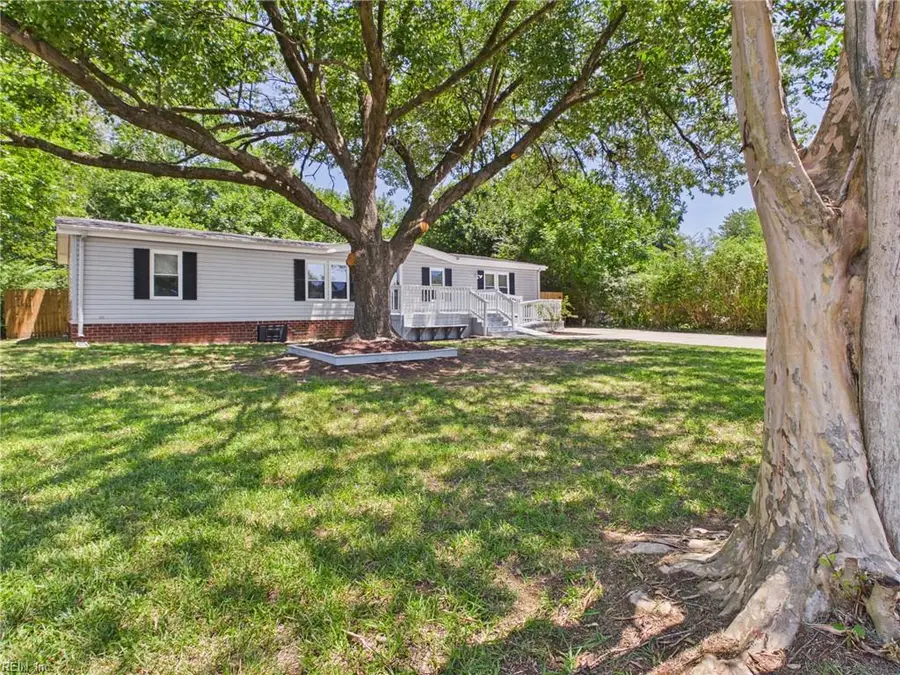 1224 Old Clubhouse Road, Virginia Beach, VA 23453 - #3
