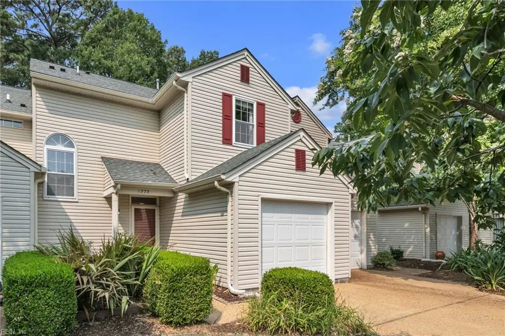 1273 Lake Drive, Newport News, VA 23602 - #1