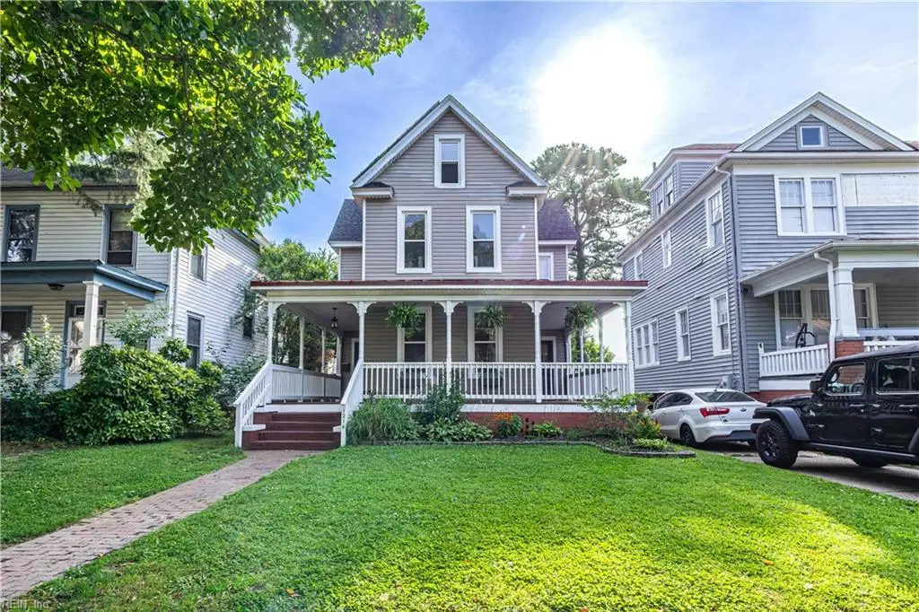 1216 Chesapeake Avenue, Chesapeake, VA 23324 - #1
