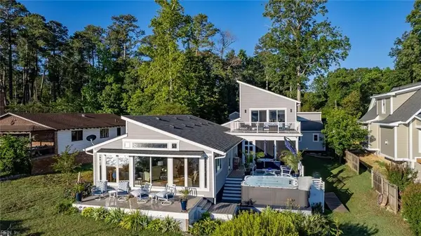 252 Riverview Drive, Surry, VA 23883