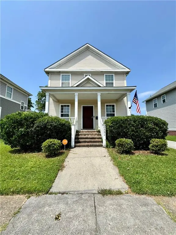 2331 Grandy Avenue, Norfolk, VA 23509