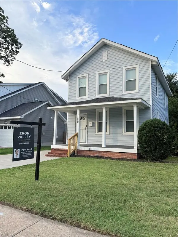 709 E Mercury Boulevard, Hampton, VA 23663