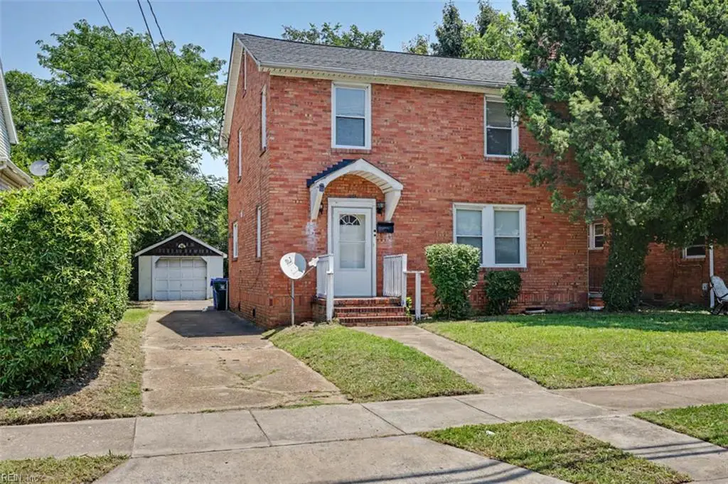 1804 Marshall Avenue, Newport News, VA 23607 - #1