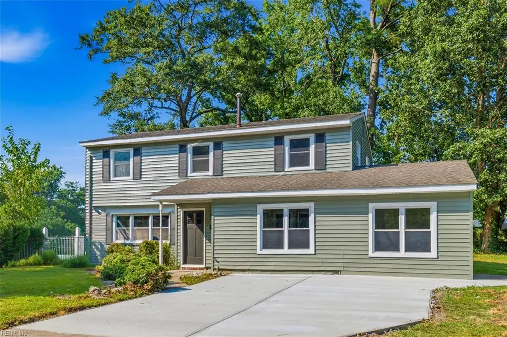 808 Holly Hedge Avenue, Virginia Beach, VA 23452 - #1