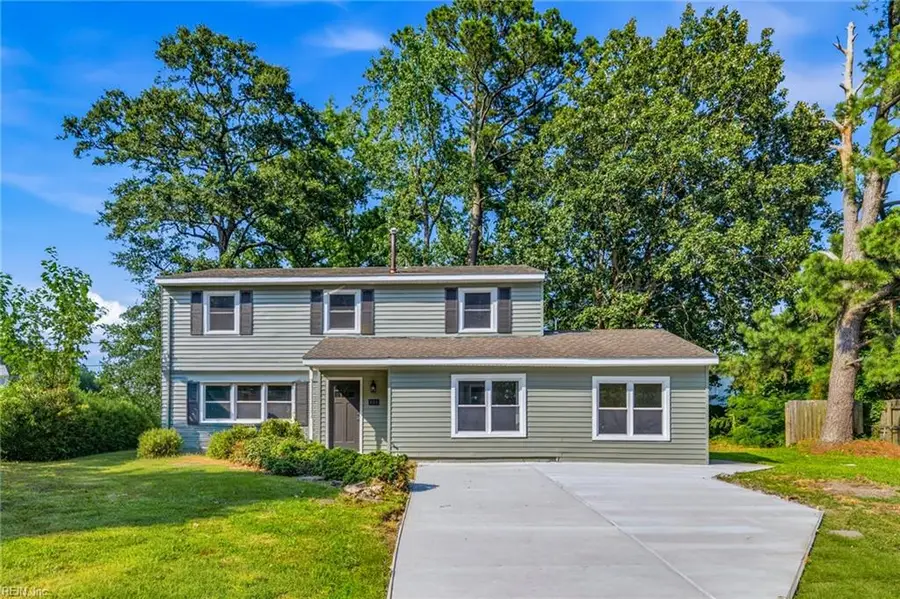 808 Holly Hedge Avenue, Virginia Beach, VA 23452 - #2