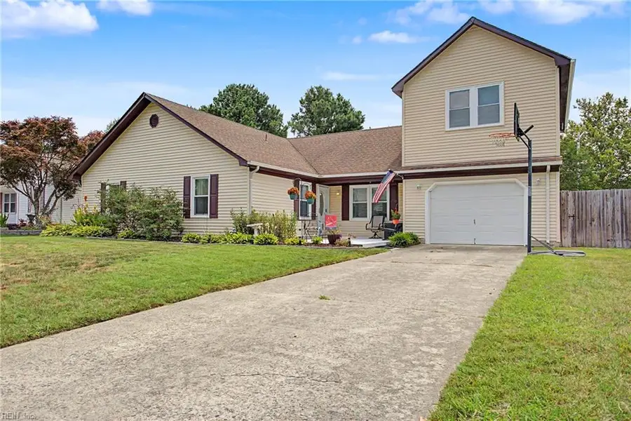 1024 Red Mill Boulevard, Virginia Beach, VA 23454 - #2