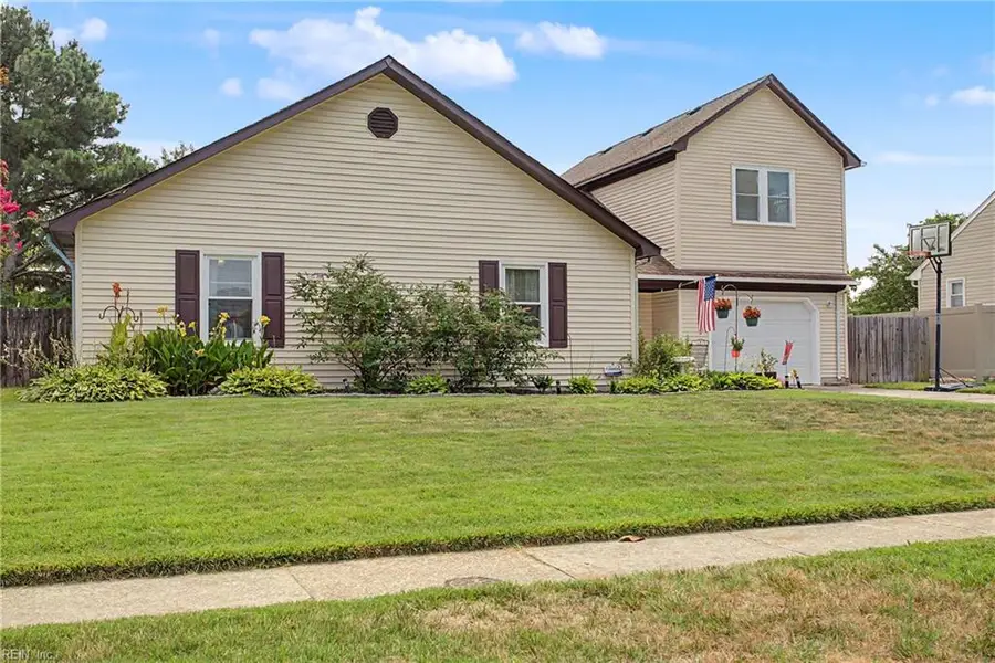 1024 Red Mill Boulevard, Virginia Beach, VA 23454 - #3