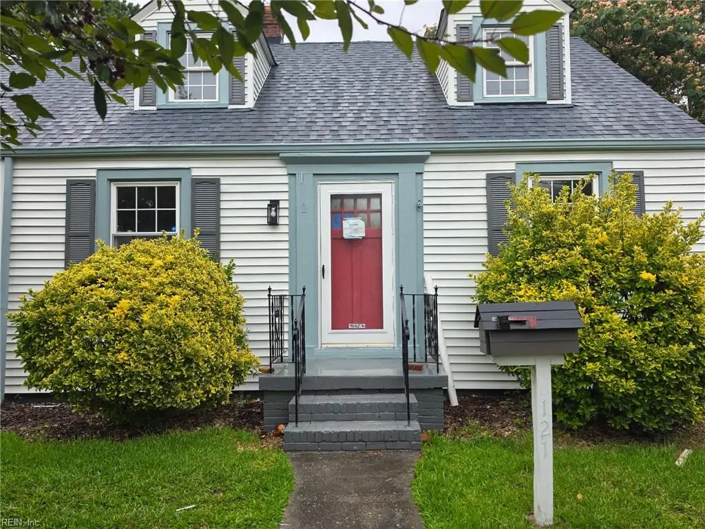 121 Sandpiper Drive, Portsmouth, VA 23704 - #1