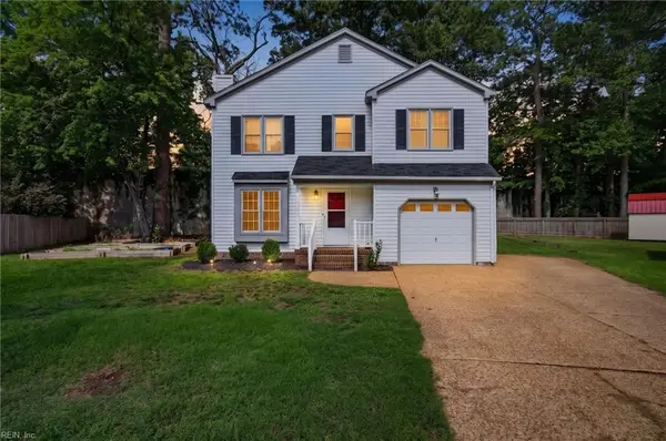 204 Nadine Place, Newport News, VA 23601