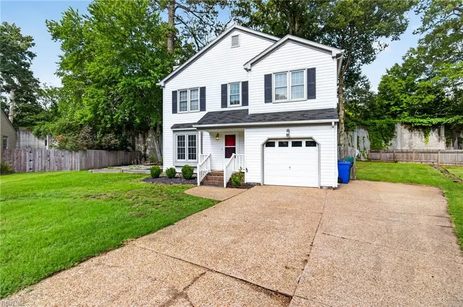 204 Nadine Place, Newport News, VA 23601 - #2