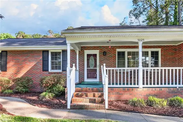 5025 Greenbrook Drive, Portsmouth, VA 23703