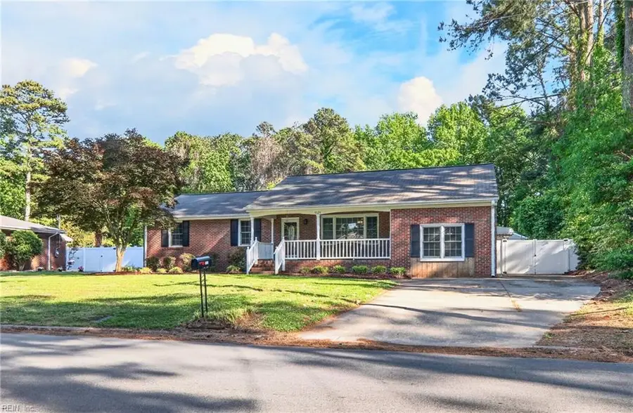 5025 Greenbrook Drive, Portsmouth, VA 23703 - #2