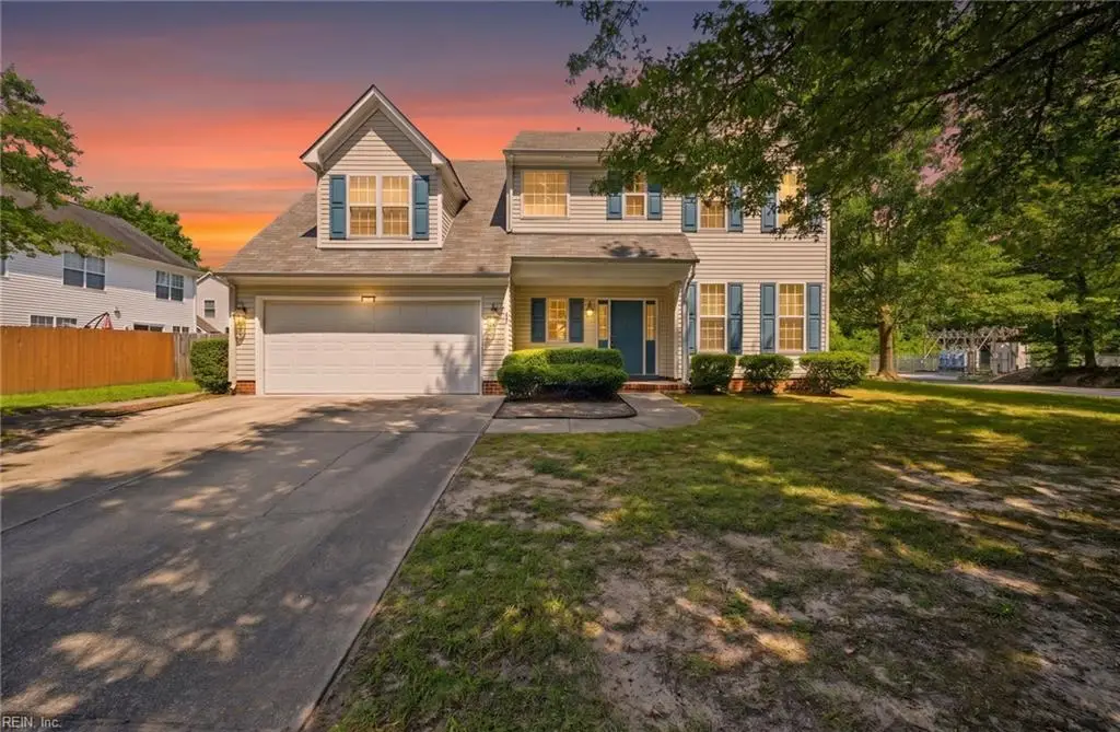 492 Shakespeare Drive, Virginia Beach, VA 23452 - #1