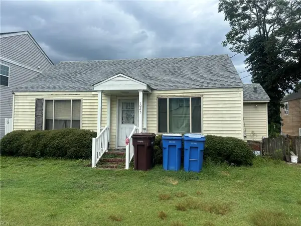 1025 Calloway Avenue, Chesapeake, VA 23324