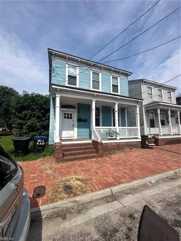 710 Dinwiddie Street, Portsmouth, VA 23704
