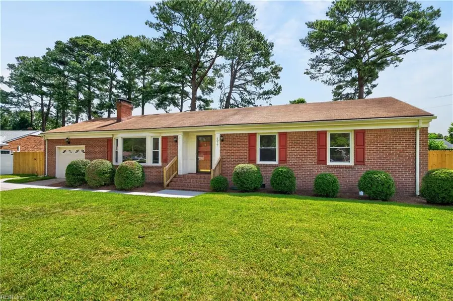 4017 Belvedere Drive, Chesapeake, VA 23321 - #2
