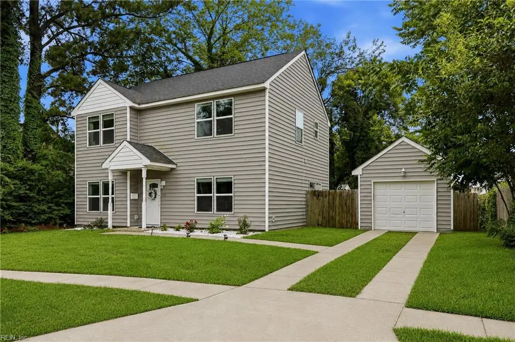 66 Bainbridge Avenue, Portsmouth, VA 23702 - #1