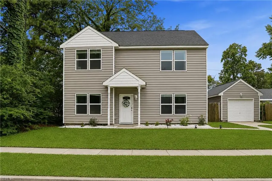 66 Bainbridge Avenue, Portsmouth, VA 23702 - #2