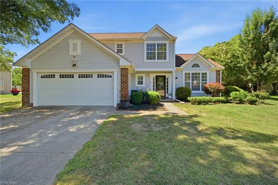 405 S Monterey Drive, Chesapeake, VA 23320 - #2