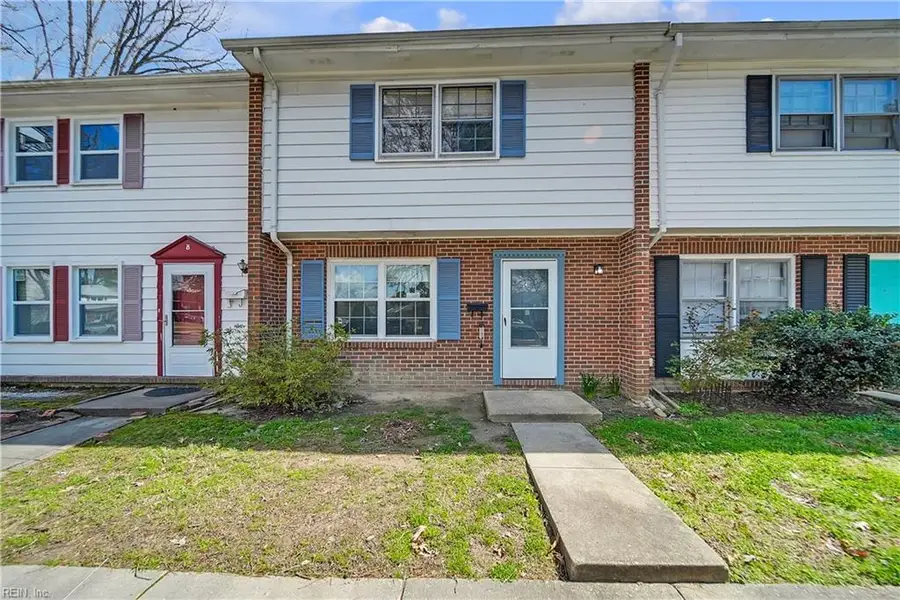 406 Savage Drive #C, Newport News, VA 23602 - #2