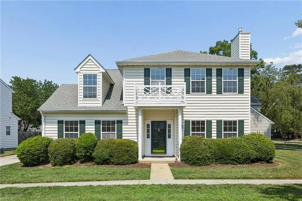 2232 Timberneck Lane, Newport News, VA 23602 - #1