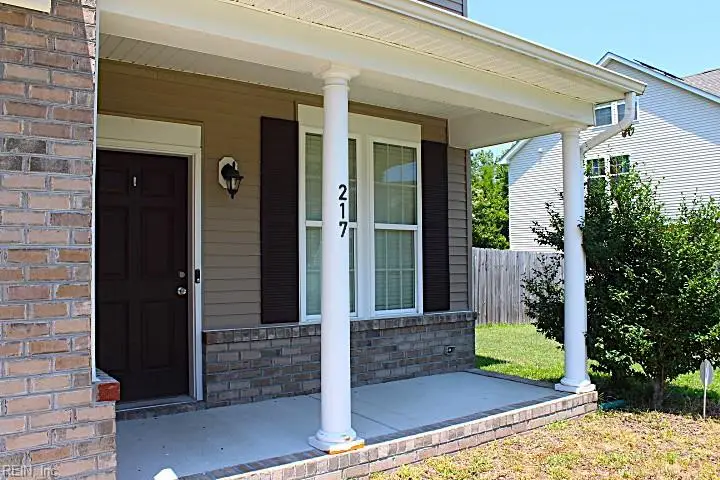 217 Benthall Road, Hampton, VA 23664 - #2