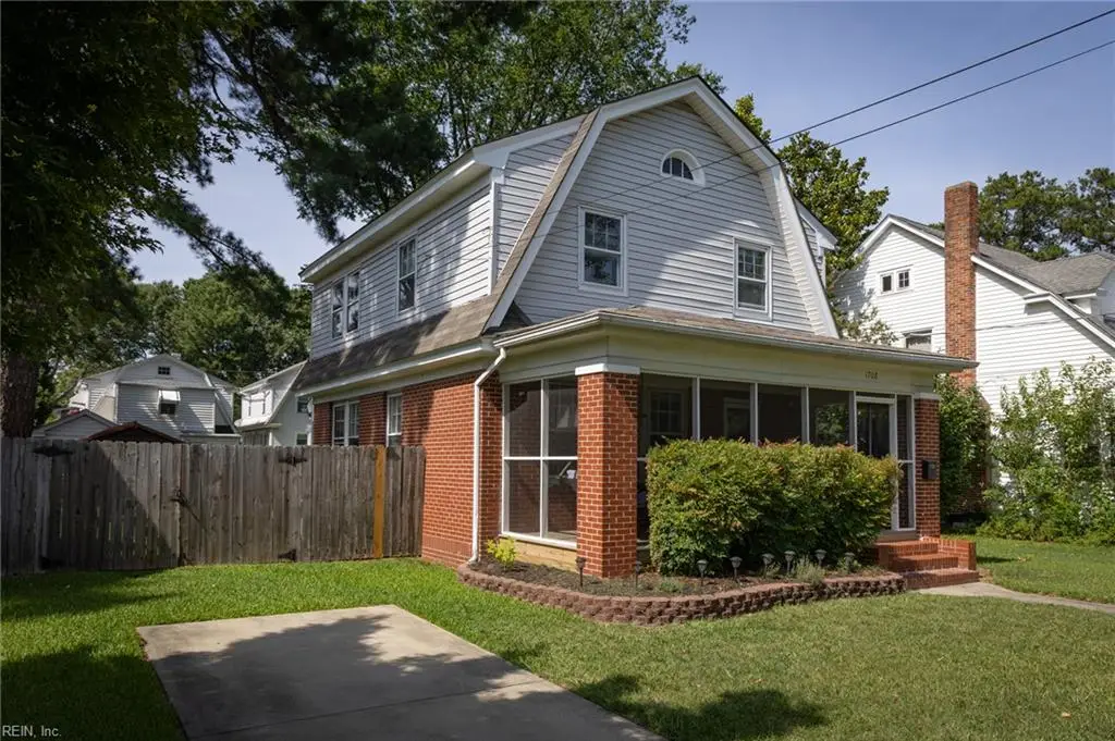 1708 A Street Street, Portsmouth, VA 23704 - #1