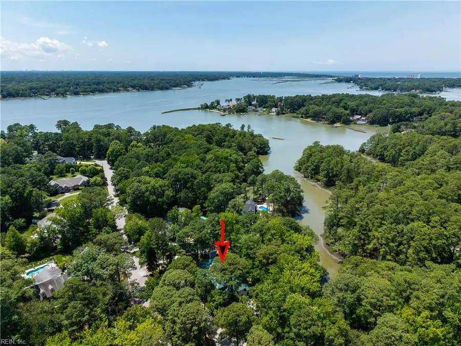 2677 Shorehaven Drive, Virginia Beach, VA 23454 - #2