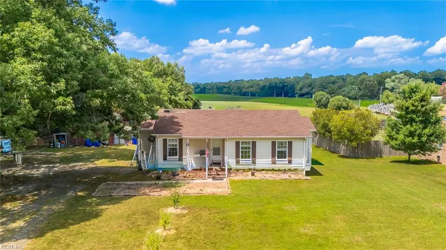 2720 Lake Cohoon Road, Suffolk, VA 23434 - #2