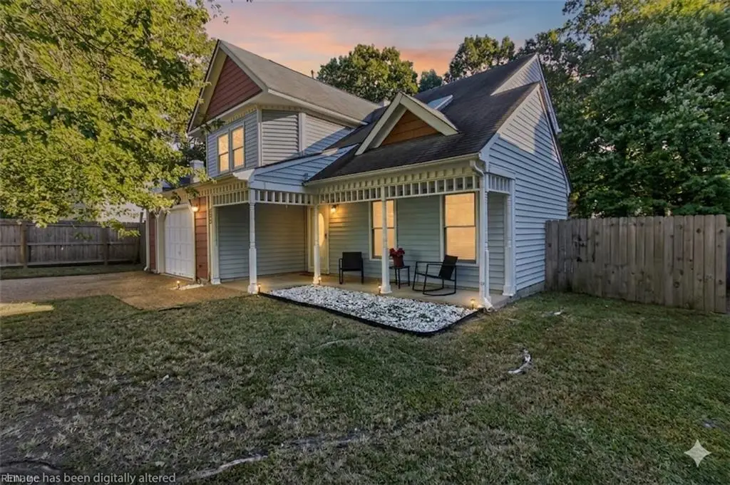 882 Belvoir Circle, Newport News, VA 23608 - #1