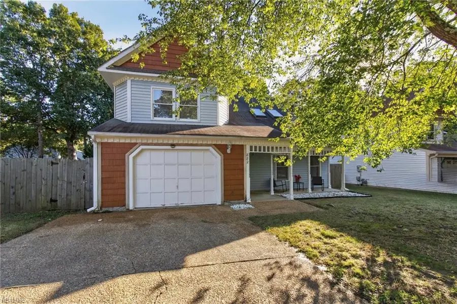 882 Belvoir Circle, Newport News, VA 23608 - #2
