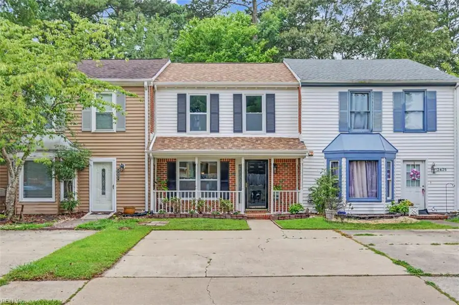 2423 Rennie Drive, Virginia Beach, VA 23454 - #2