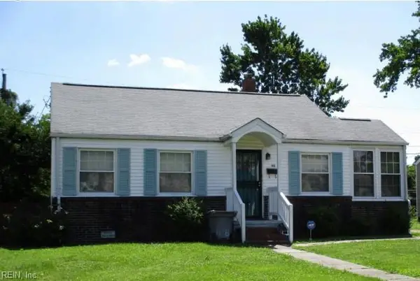 418 Alleghany Road, Hampton, VA 23661
