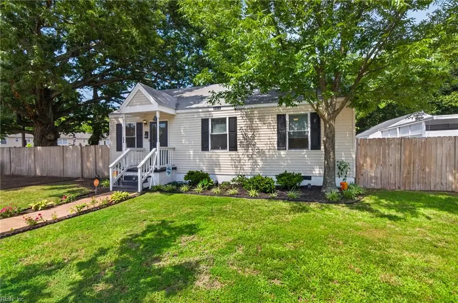 8824 Old Ocean View Road, Norfolk, VA 23503 - #2