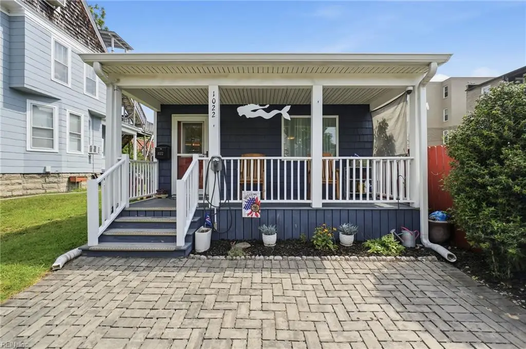 1022 Redgate Avenue, Norfolk, VA 23507 - #1