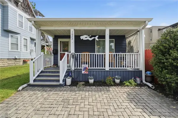 1022 Redgate Avenue, Norfolk, VA 23507