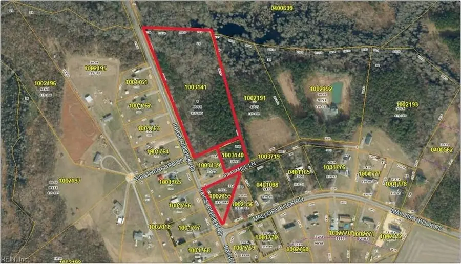 1AC Old Mill Lane, Gates, NC 27937 - #2