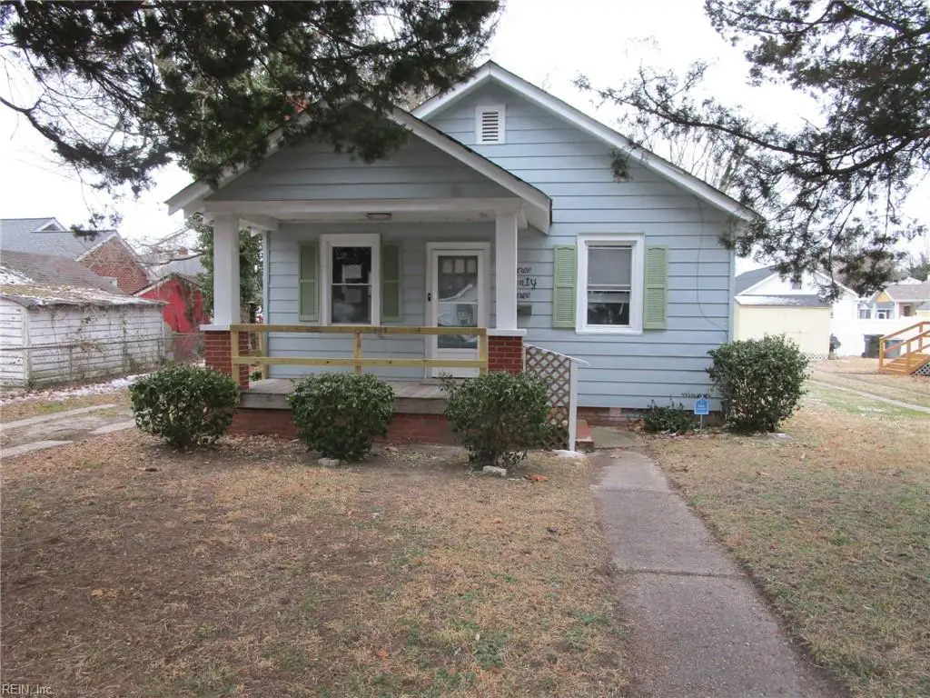 373 Schley Avenue, Hampton, VA 23661 - #1