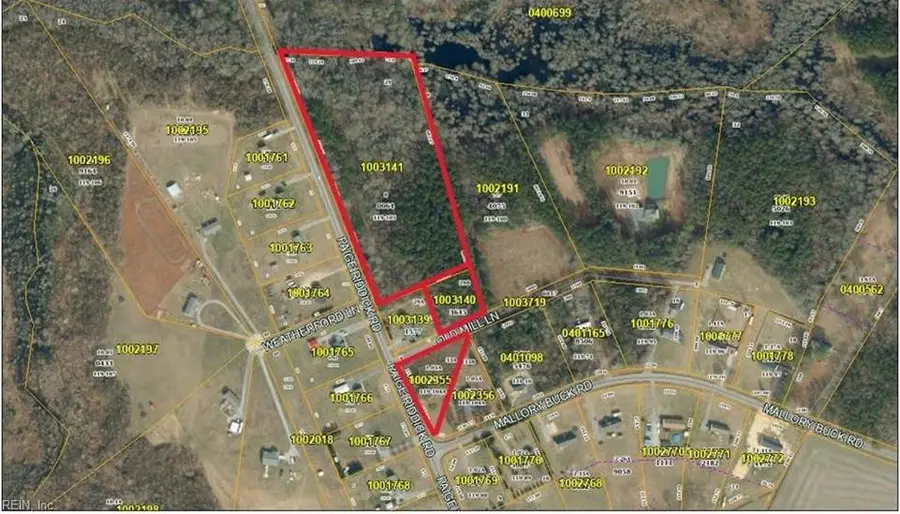 8AC Paige Riddick Road, Gates, NC 27937 - #2