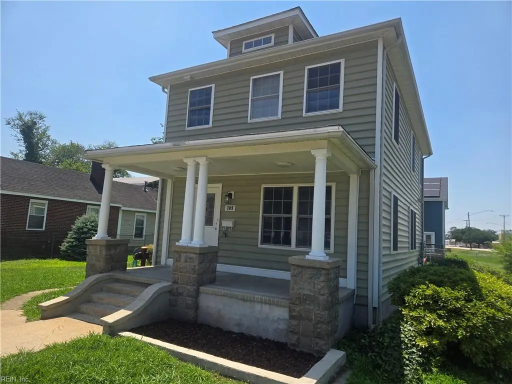 309 N Back River Road, Hampton, VA 23669 - #1