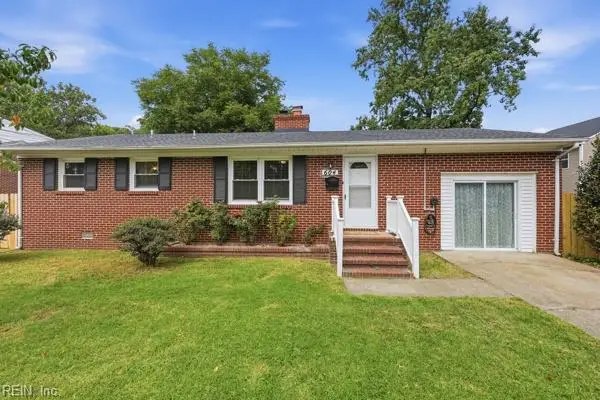 604 Cromer Court, Hampton, VA 23661