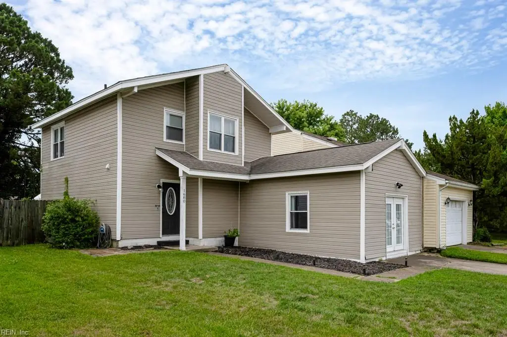 1680 Dylan Drive, Virginia Beach, VA 23464 - #1