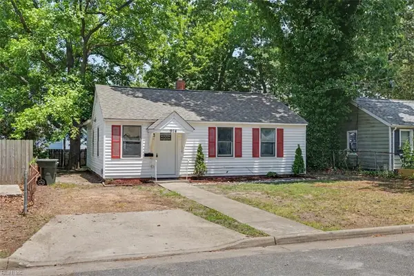 914 Ridgeway Avenue, Hampton, VA 23661