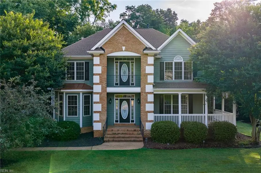 2508 Robert Fenton Road, Williamsburg, VA 23185 - #2
